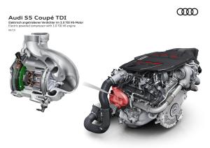 Audi S5 Coupe TDI 2019 года  (WW)
